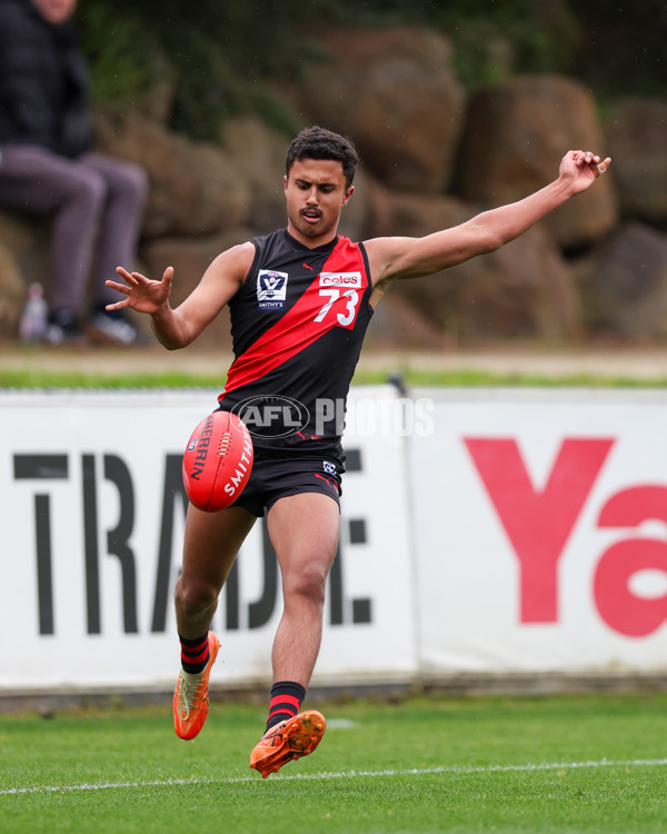 VFL 2025 Round 18 - Essendon v Footscray Bulldogs - A-60753403