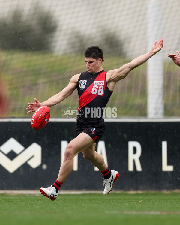 VFL 2025 Round 18 - Essendon v Footscray Bulldogs - A-60753408