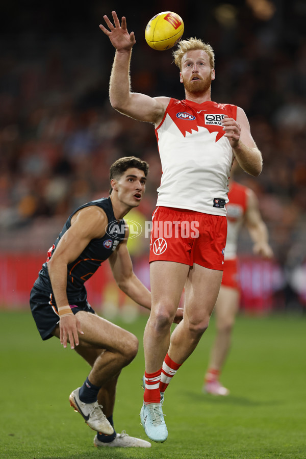 AFL 2025 Round 20 - GWS v Sydney - A-60753932