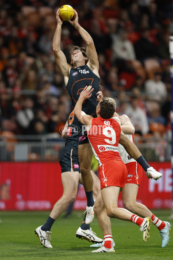 AFL 2025 Round 20 - GWS v Sydney - A-60753938
