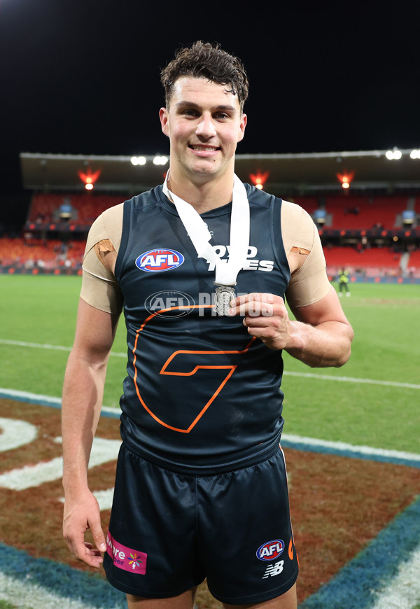 AFL 2025 Round 20 - GWS v Sydney - A-60753940