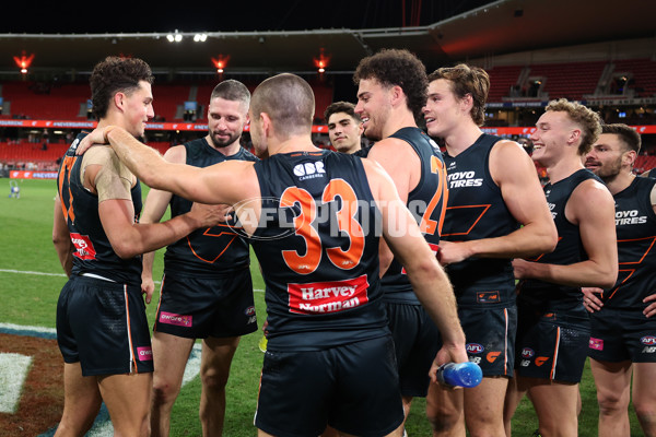 AFL 2025 Round 20 - GWS v Sydney - A-60753943