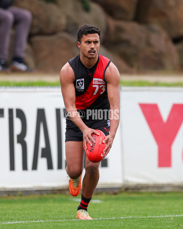 VFL 2025 Round 18 - Essendon v Footscray Bulldogs - A-60753957