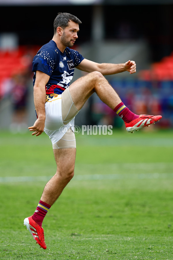 AFL 2025 Round 20 - Gold Coast v Brisbane - A-60753961