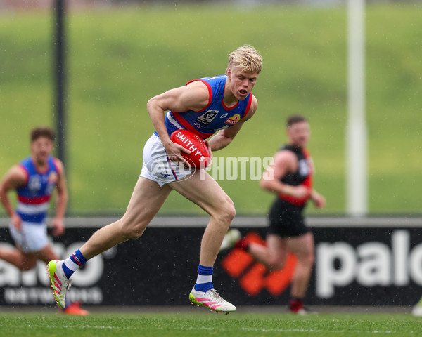 VFL 2025 Round 18 - Essendon v Footscray Bulldogs - A-60753991