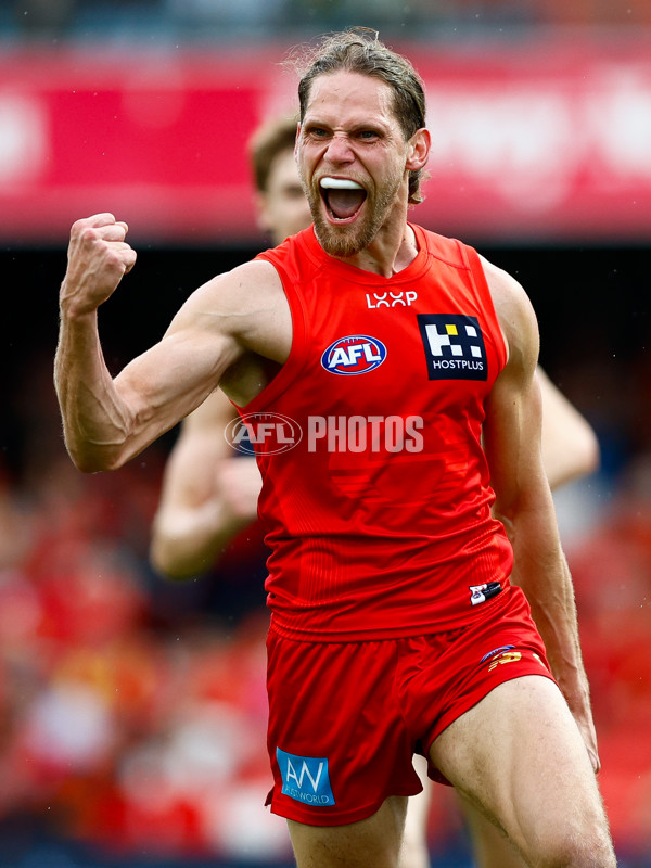 AFL 2025 Round 20 - Gold Coast v Brisbane - A-60756378