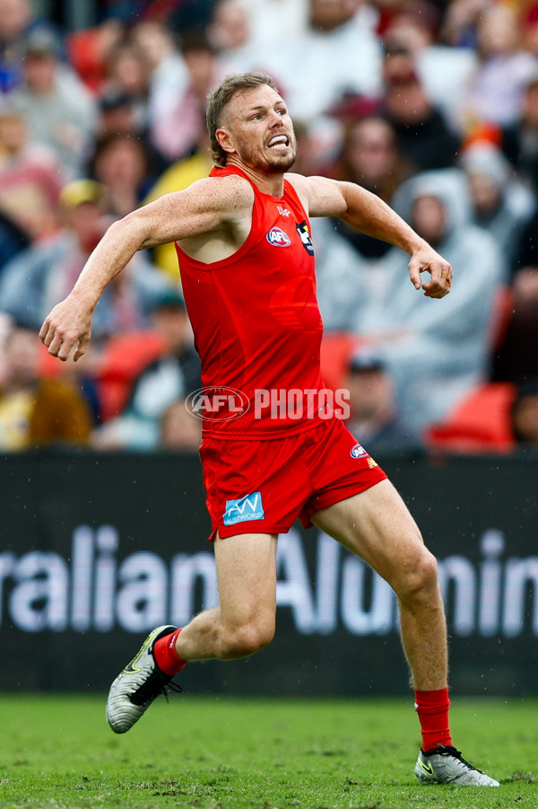 AFL 2025 Round 20 - Gold Coast v Brisbane - A-60756761