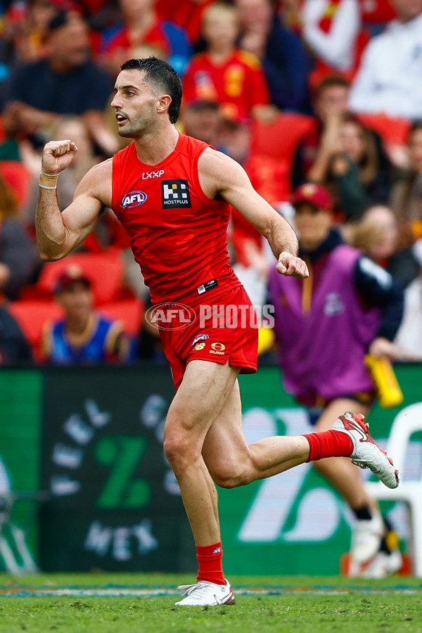 AFL 2025 Round 20 - Gold Coast v Brisbane - A-60756808