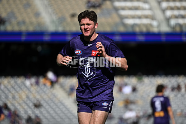 AFL 2025 Round 20 - Fremantle v West Coast - A-60759374