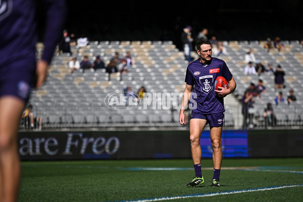 AFL 2025 Round 20 - Fremantle v West Coast - A-60761715