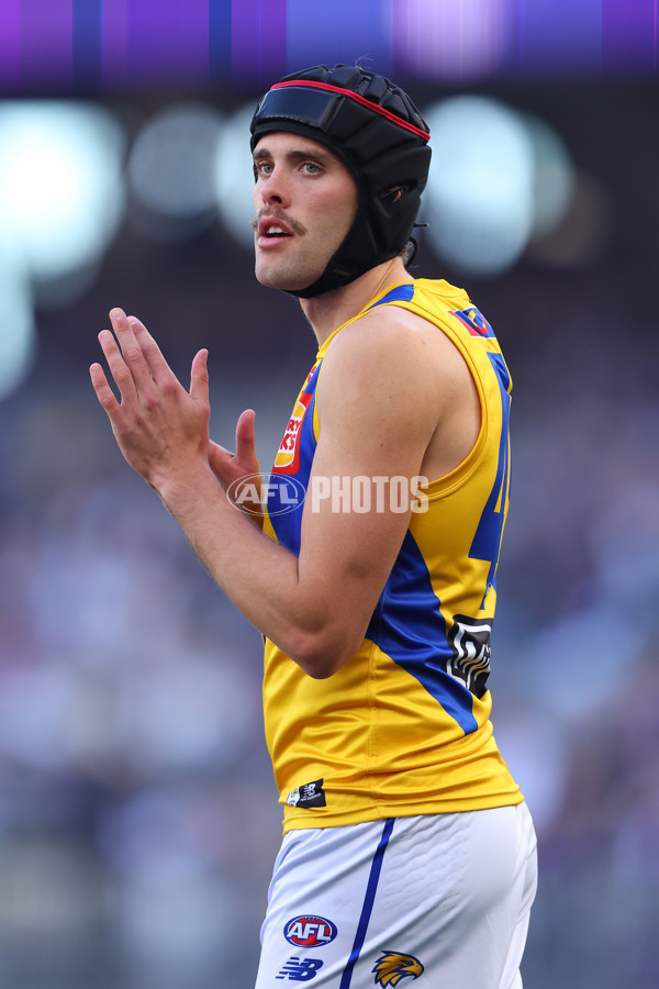 AFL 2025 Round 20 - Fremantle v West Coast - A-60761751