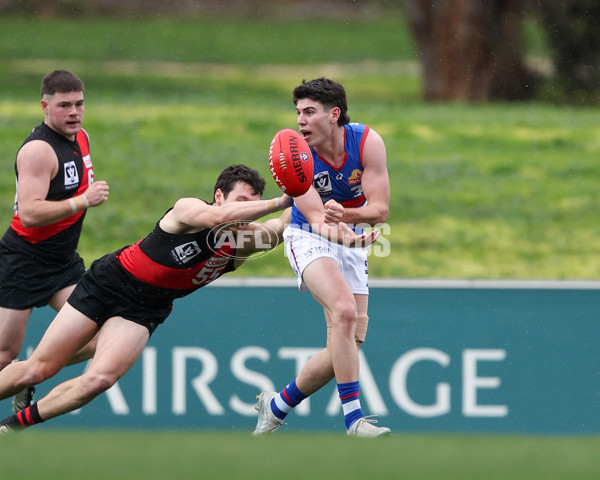 VFL 2025 Round 18 - Essendon v Footscray Bulldogs - A-60761753