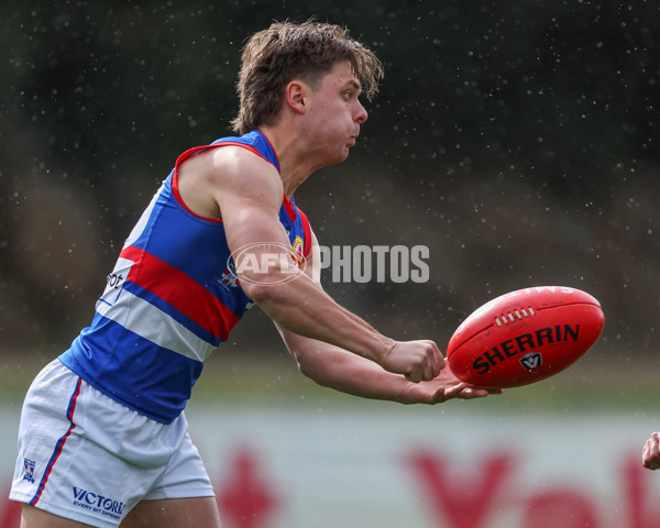 VFL 2025 Round 18 - Essendon v Footscray Bulldogs - A-60762433