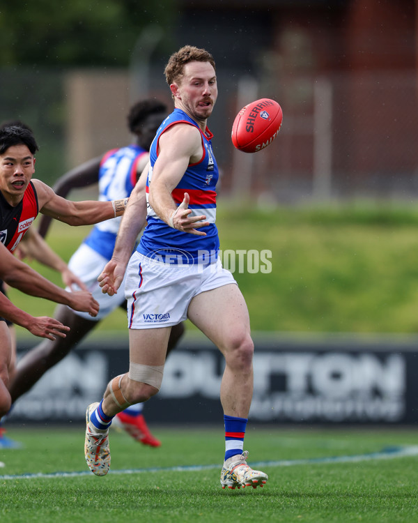 VFL 2025 Round 18 - Essendon v Footscray Bulldogs - A-60762434