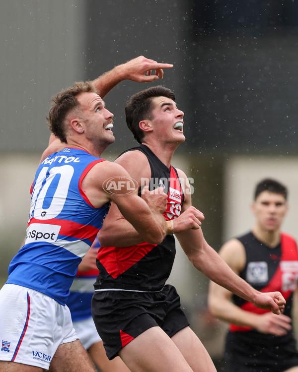 VFL 2025 Round 18 - Essendon v Footscray Bulldogs - A-60762435