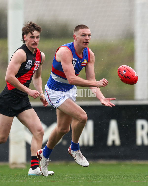 VFL 2025 Round 18 - Essendon v Footscray Bulldogs - A-60762436