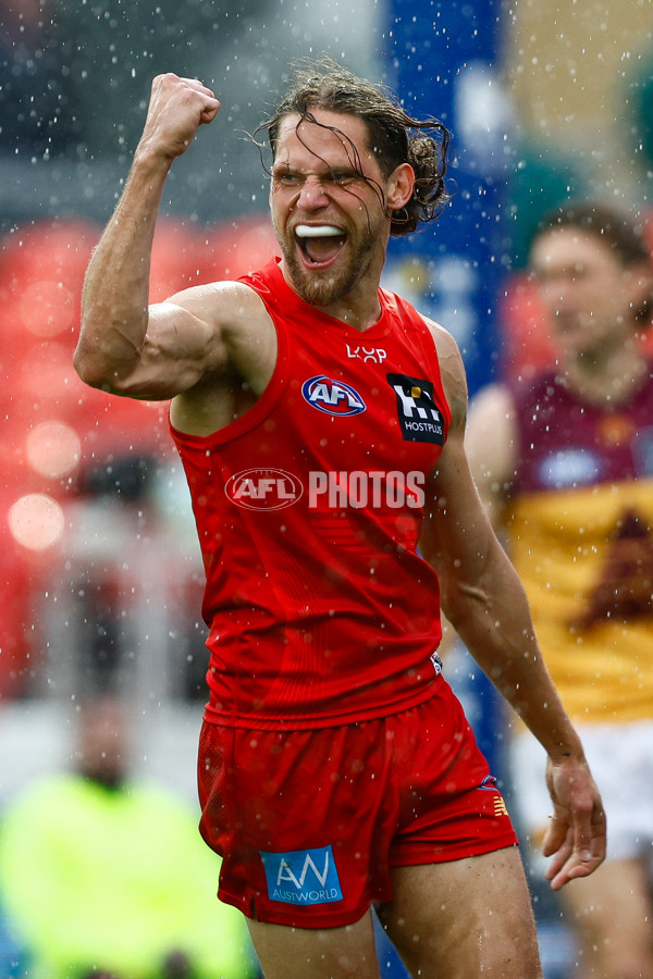 AFL 2025 Round 20 - Gold Coast v Brisbane - A-60764460
