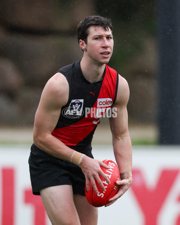 VFL 2025 Round 18 - Essendon v Footscray Bulldogs - A-60764489