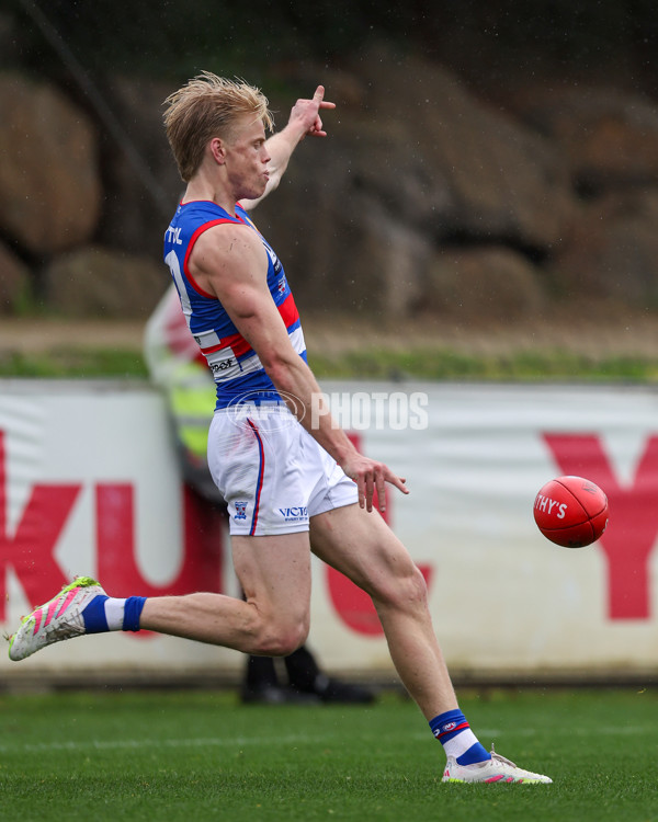 VFL 2025 Round 18 - Essendon v Footscray Bulldogs - A-60764490
