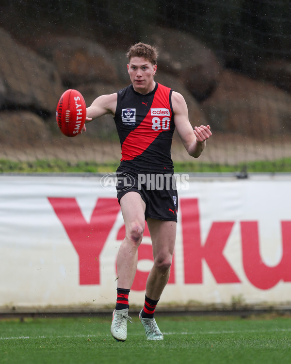 VFL 2025 Round 18 - Essendon v Footscray Bulldogs - A-60764494