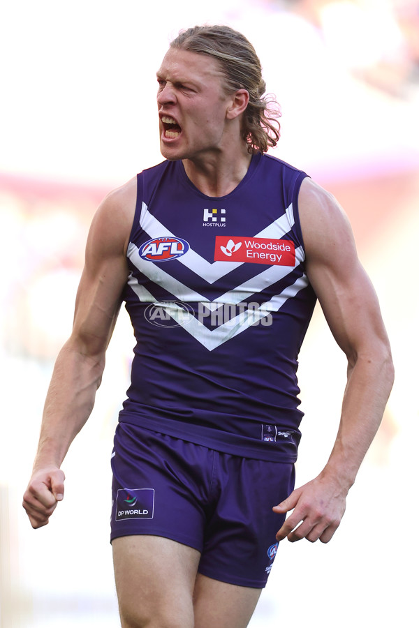AFL 2025 Round 20 - Fremantle v West Coast - A-60764520