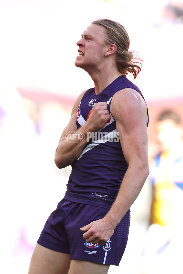 AFL 2025 Round 20 - Fremantle v West Coast - A-60765300