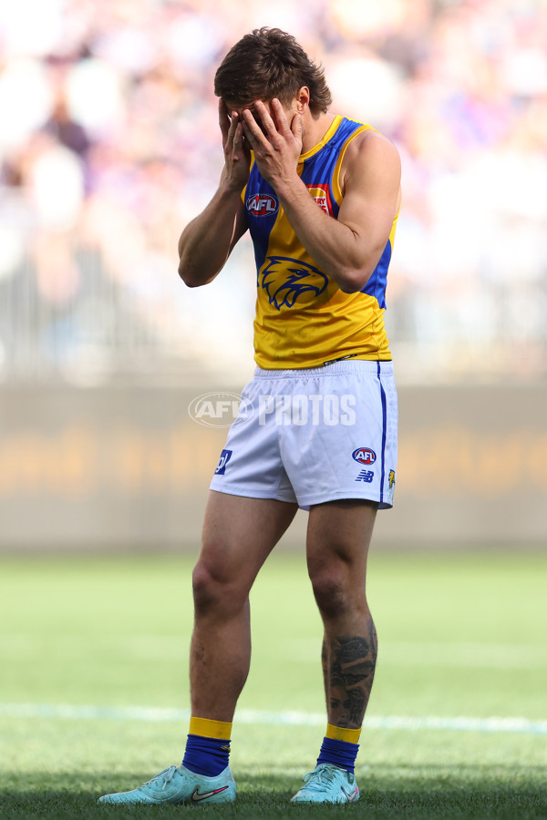 AFL 2025 Round 20 - Fremantle v West Coast - A-60765314