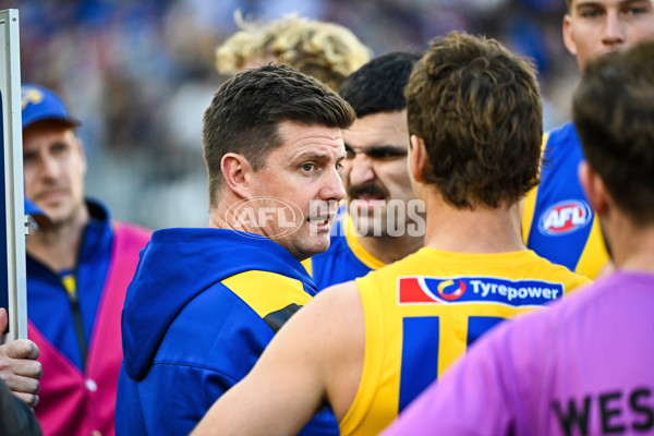 AFL 2025 Round 20 - Fremantle v West Coast - A-60765318