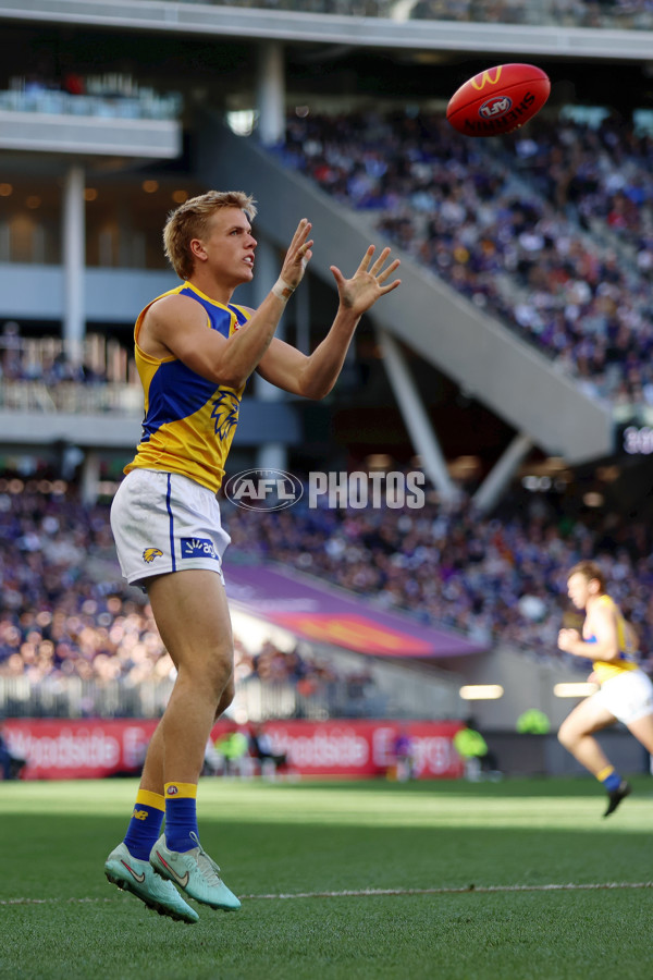 AFL 2025 Round 20 - Fremantle v West Coast - A-60767082