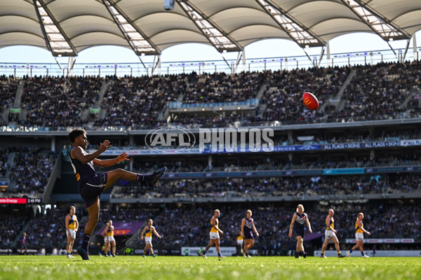 AFL 2025 Round 20 - Fremantle v West Coast - A-60767090