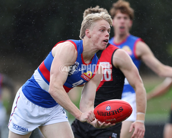 VFL 2025 Round 18 - Essendon v Footscray Bulldogs - A-60767108
