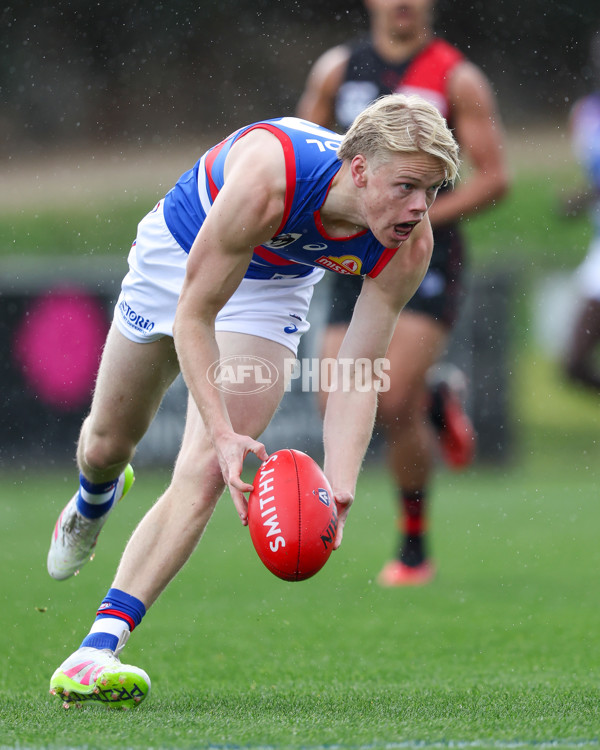 VFL 2025 Round 18 - Essendon v Footscray Bulldogs - A-60767110