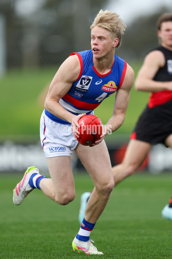 VFL 2025 Round 18 - Essendon v Footscray Bulldogs - A-60767111