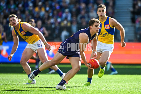 AFL 2025 Round 20 - Fremantle v West Coast - A-60767134