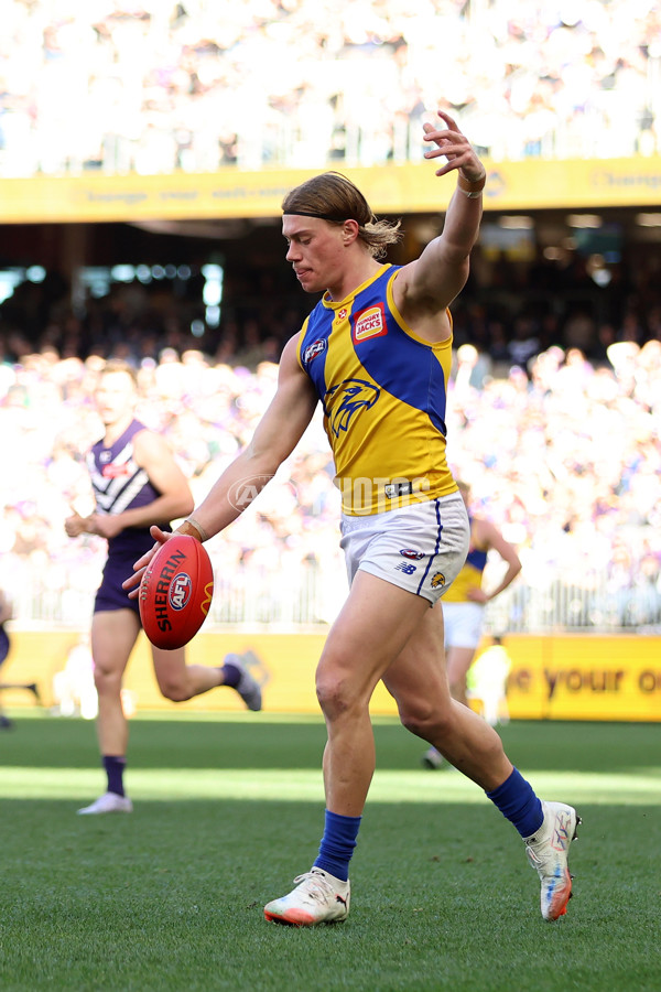AFL 2025 Round 20 - Fremantle v West Coast - A-60767141