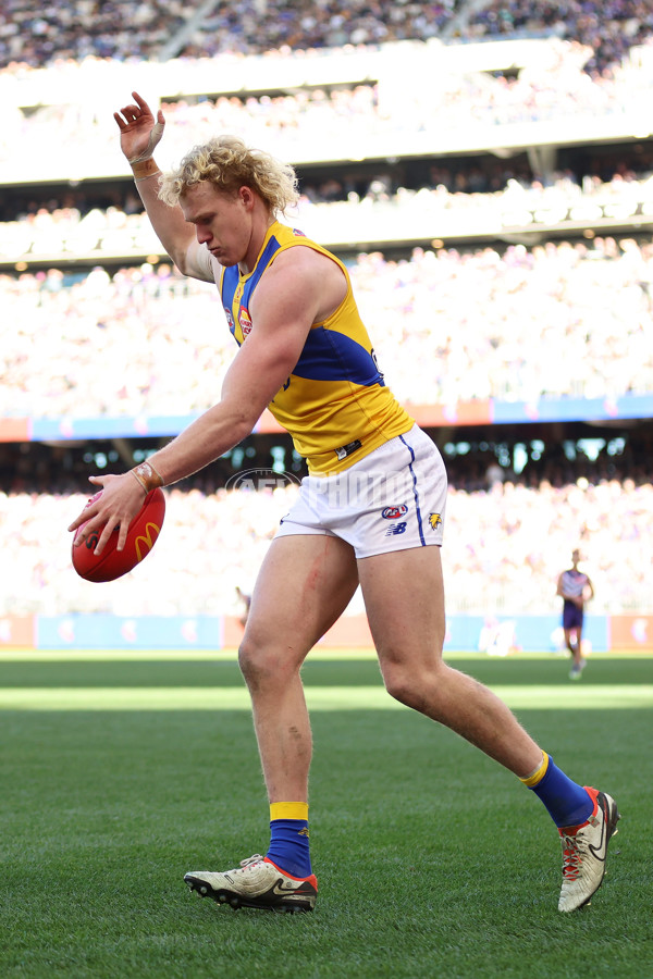 AFL 2025 Round 20 - Fremantle v West Coast - A-60767153