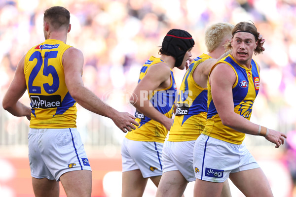 AFL 2025 Round 20 - Fremantle v West Coast - A-60767864