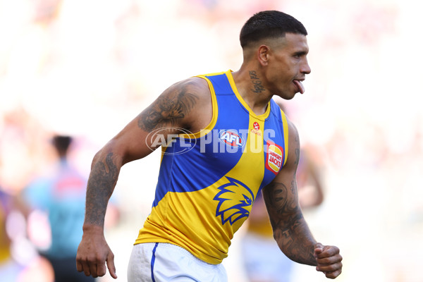 AFL 2025 Round 20 - Fremantle v West Coast - A-60767871