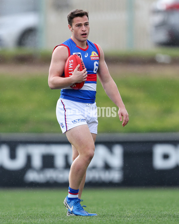 VFL 2025 Round 18 - Essendon v Footscray Bulldogs - A-60767890
