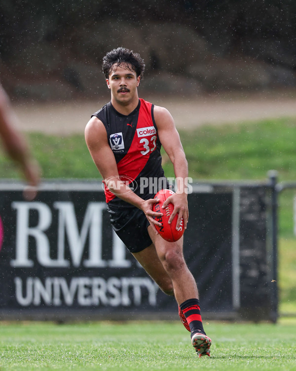 VFL 2025 Round 18 - Essendon v Footscray Bulldogs - A-60767892