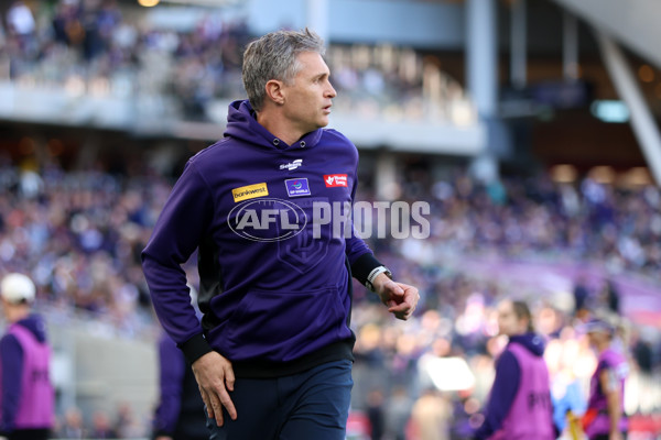 AFL 2025 Round 20 - Fremantle v West Coast - A-60767900