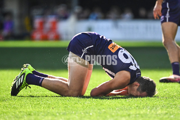 AFL 2025 Round 20 - Fremantle v West Coast - A-60767921