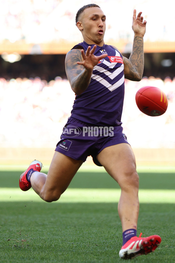 AFL 2025 Round 20 - Fremantle v West Coast - A-60767948