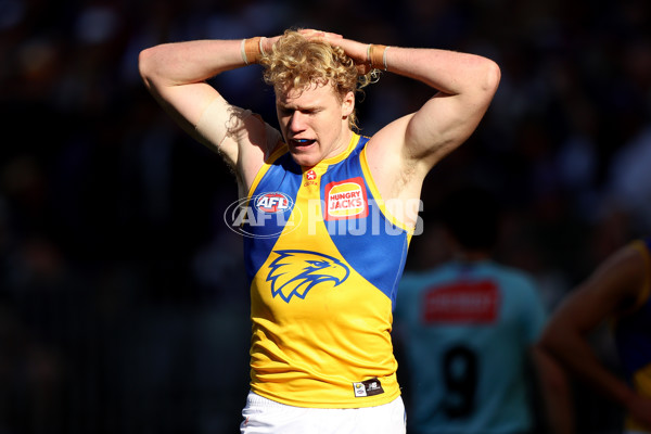 AFL 2025 Round 20 - Fremantle v West Coast - A-60767960