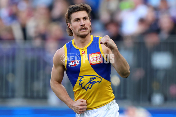 AFL 2025 Round 20 - Fremantle v West Coast - A-60770388