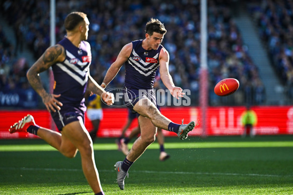 AFL 2025 Round 20 - Fremantle v West Coast - A-60770409