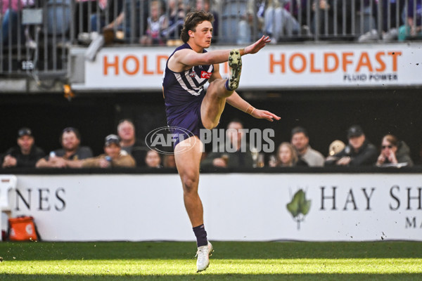 AFL 2025 Round 20 - Fremantle v West Coast - A-60770412