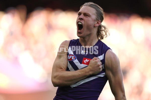 AFL 2025 Round 20 - Fremantle v West Coast - A-60770430