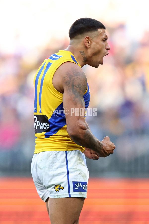 AFL 2025 Round 20 - Fremantle v West Coast - A-60770482