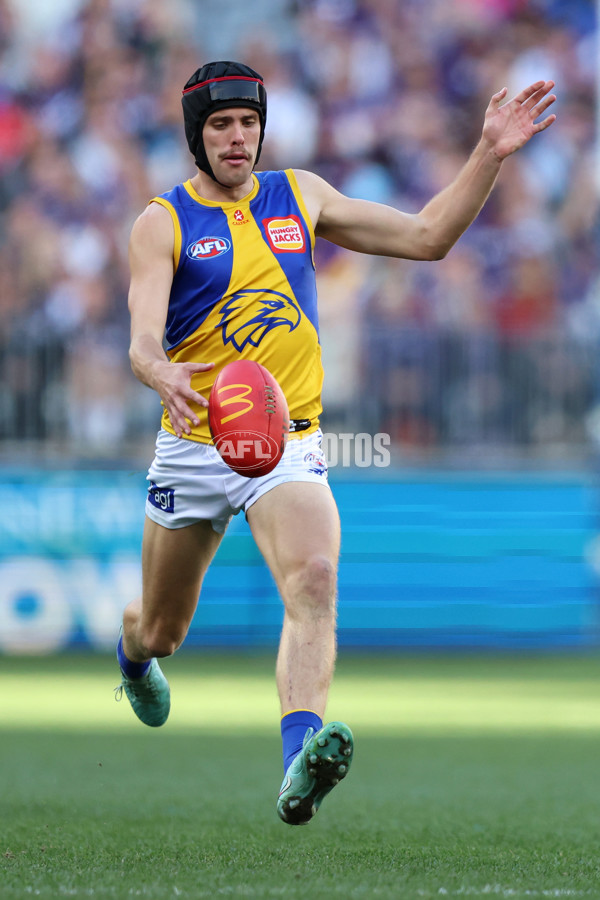 AFL 2025 Round 20 - Fremantle v West Coast - A-60772516